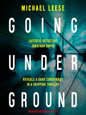 Going Underground - Audiobook